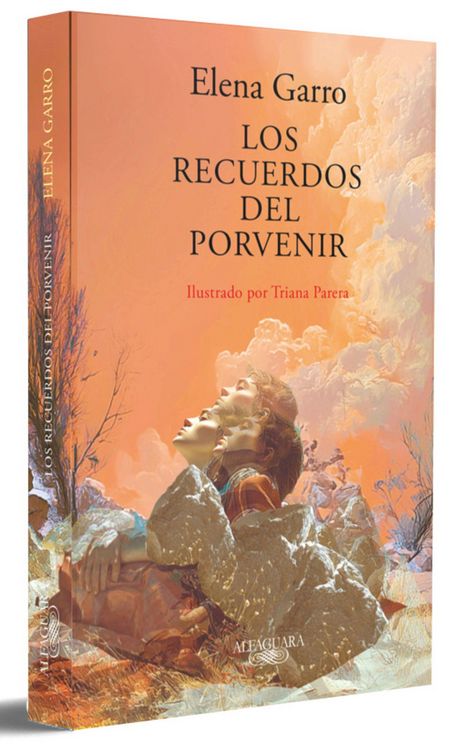 Produktbild: Los Recuerdos del Porvenir (Edici&oacute;n Ilustrada) / Memories of the Future (Illustrated Edition)