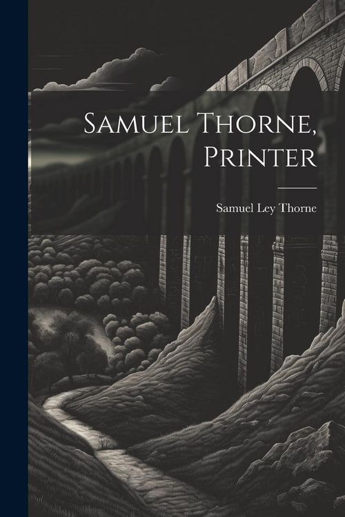 Produktbild: Samuel Thorne, Printer