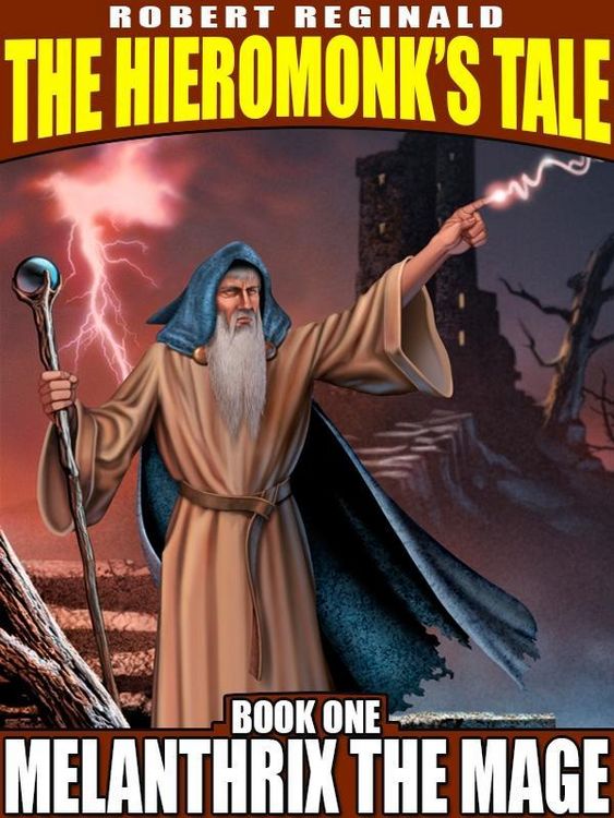 Produktbild: Melanthrix the Mage