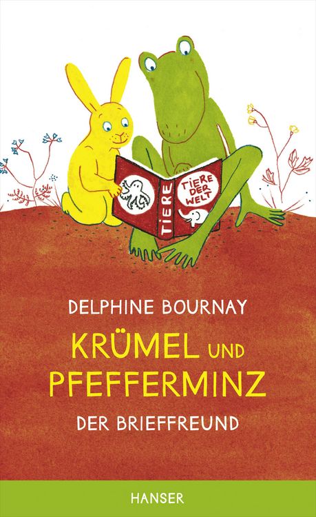 Produktbild: Kr&uuml;mel und Pfefferminz