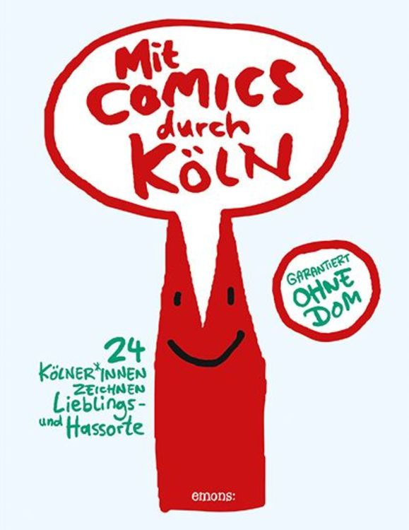 Produktbild: Mit Comics durch Köln