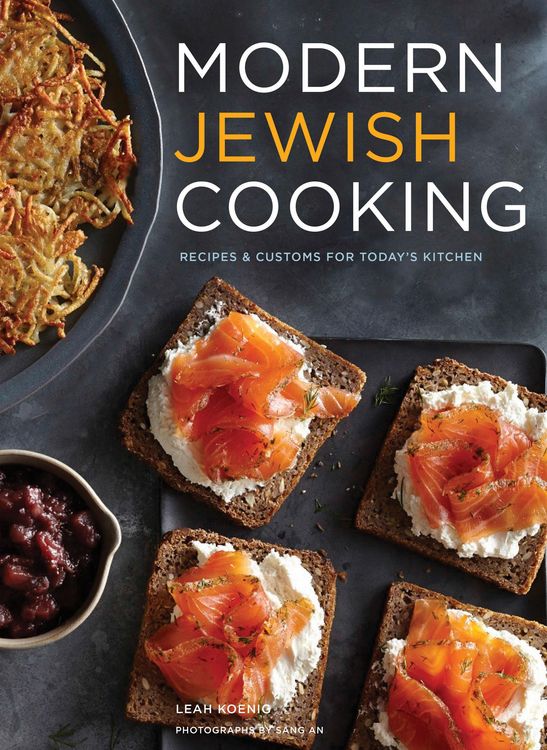 Produktbild: Koenig, L: Modern Jewish Cooking