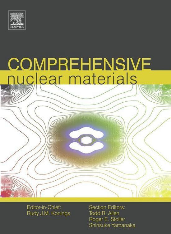 Produktbild: Comprehensive Nuclear Materials