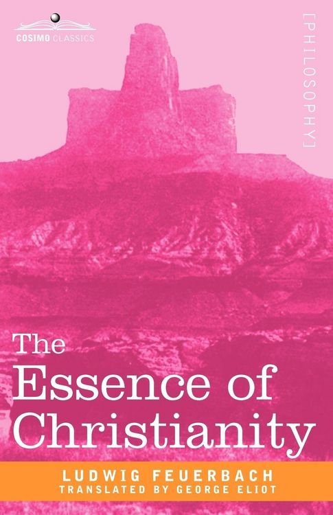 Produktbild: The Essence of Christianity