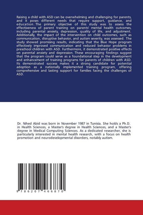 Produktbild: Effectiveness Of Training Program Among Parents Of Preschool Children