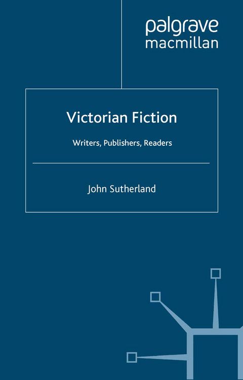 Produktbild: Victorian Fiction