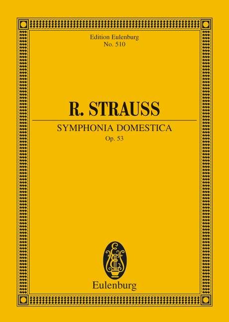 Produktbild: Symphonia domestica