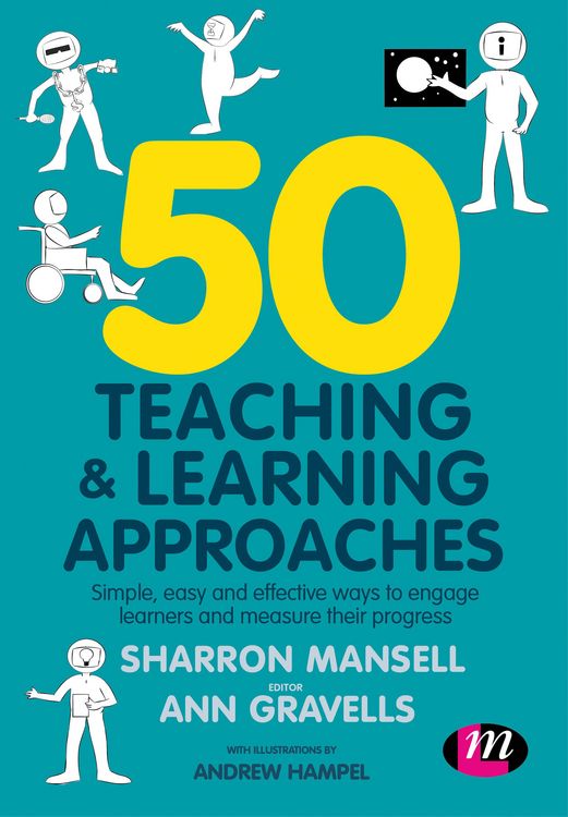 Produktbild: 50 Teaching and Learning Approaches