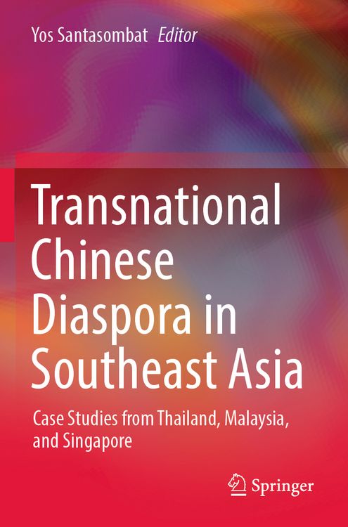 Produktbild: Transnational Chinese Diaspora in Southeast Asia