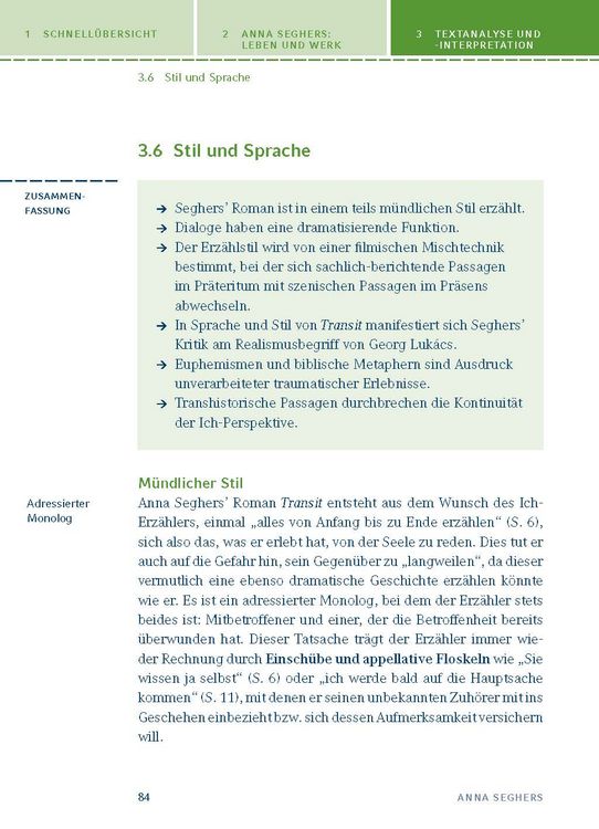 Produktbild: Transit von Anna Seghers