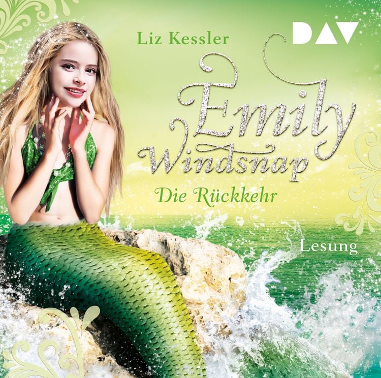Produktbild: Emily Windsnap &ndash; Teil 4: Die R&uuml;ckkehr