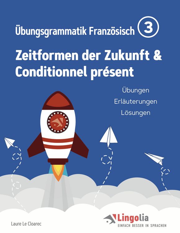 Produktbild: Lingolia &Uuml;bungsgrammatik Franz&ouml;sisch Teil 3