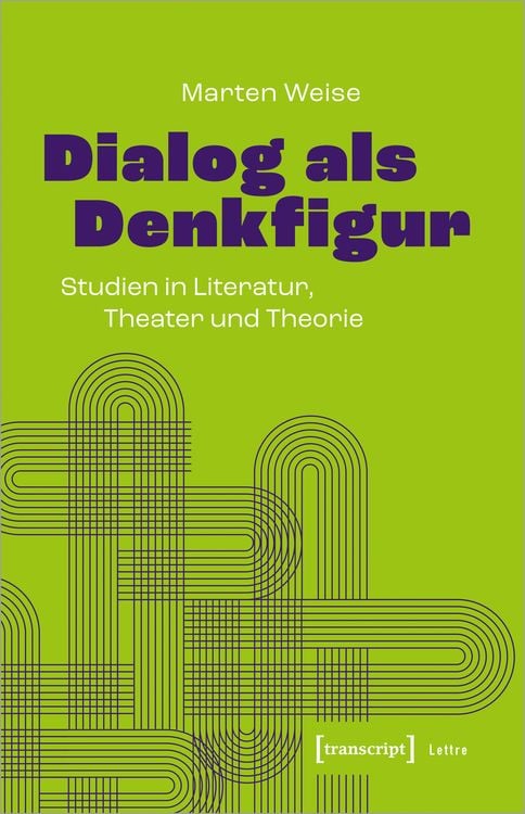 Produktbild: Dialog als Denkfigur