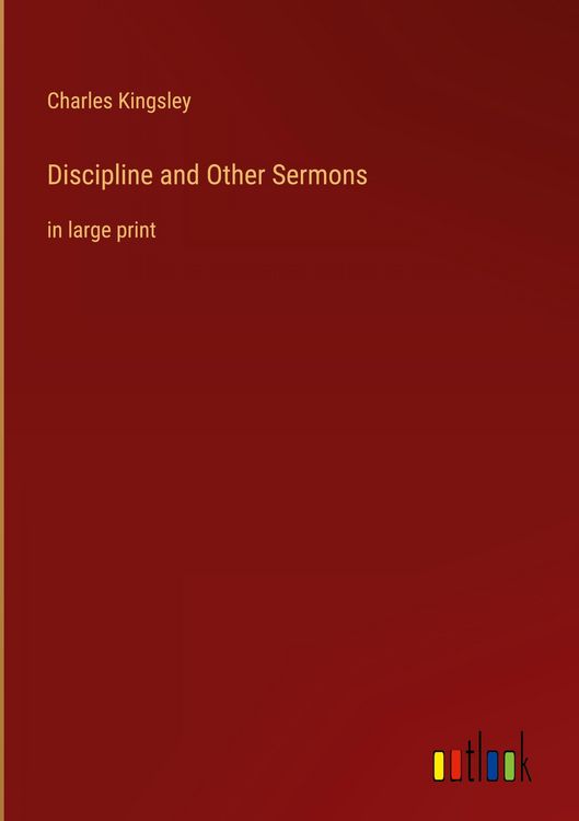 Produktbild: Discipline and Other Sermons