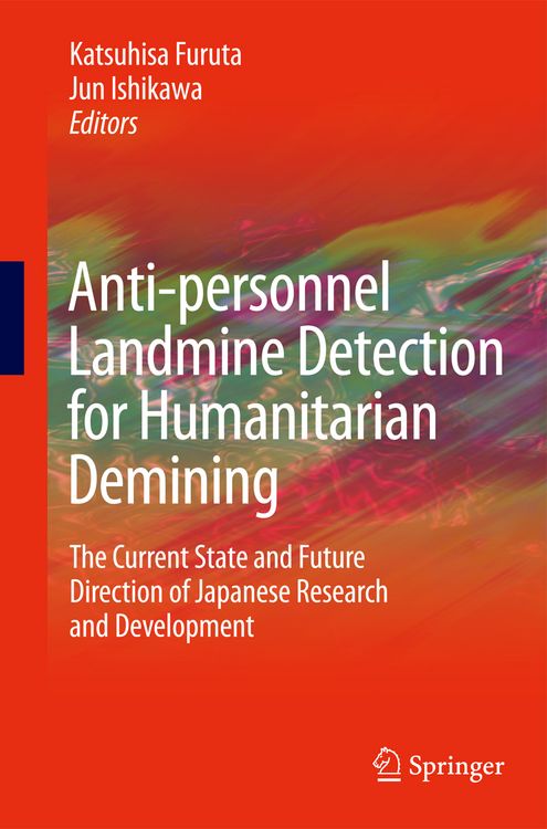 Produktbild: Anti-personnel Landmine Detection for Humanitarian Demining
