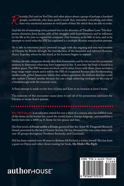Produktbild: Deadliest Love