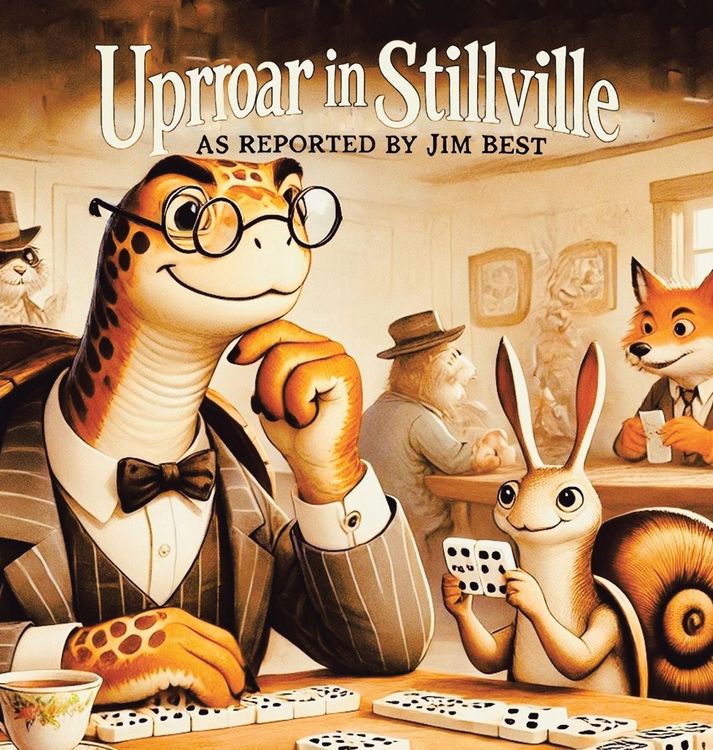 Produktbild: Uproar in Stillville! As Reported by Jim Best