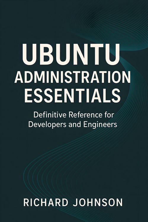 Produktbild: Ubuntu Administration Essentials