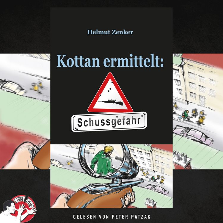 Produktbild: Kottan ermittelt: Schussgefahr
