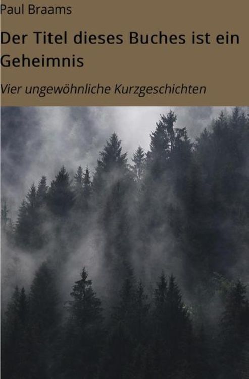 Produktbild: Der Titel dieses Buches ist ein Geheimnis