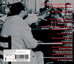 Produktbild: The Small Bands 1937-1941