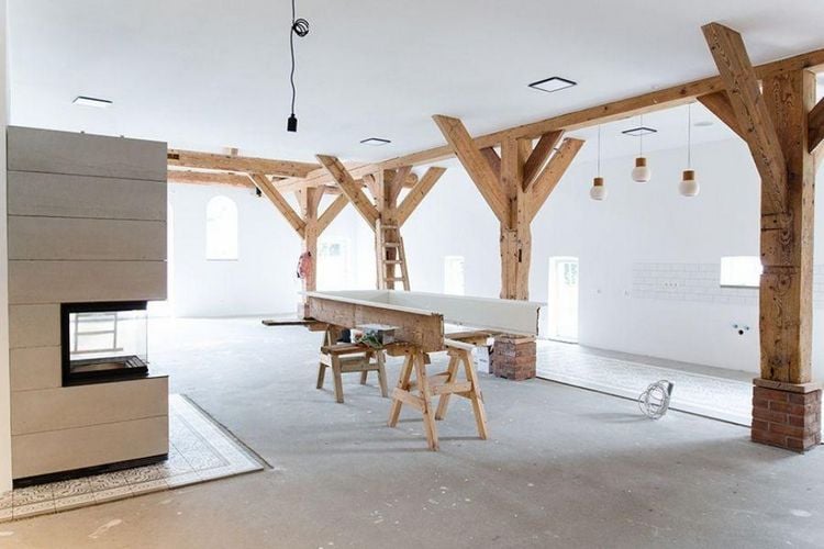 Produktbild: Projekt Traumhaus. Von Mascha und Tobi aka @traumhausprojekt.runie