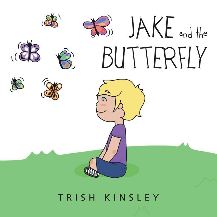 Produktbild: Jake and the Butterfly