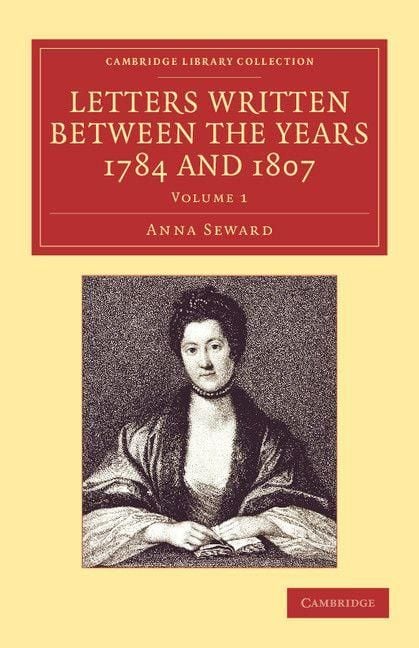 Produktbild: Letters Written Between the Years 1784 and 1807