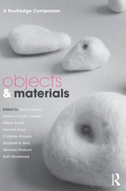 Produktbild: Objects and Materials