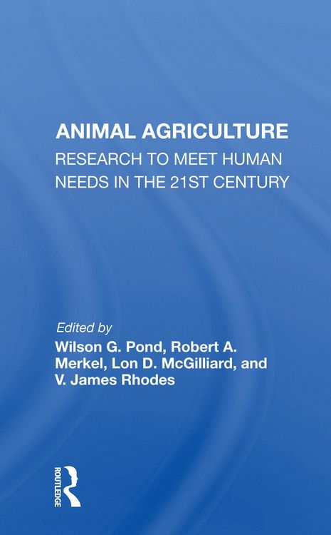 Produktbild: Pond, W: Animal Agriculture
