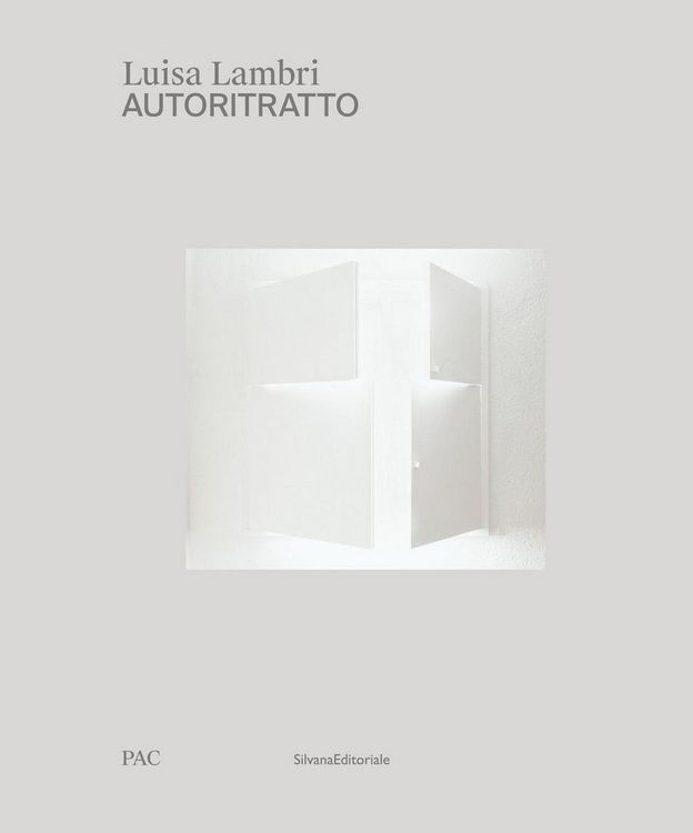 Produktbild: Luisa Lambri: Autoritratto