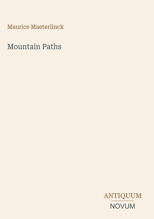 Produktbild: Mountain Paths
