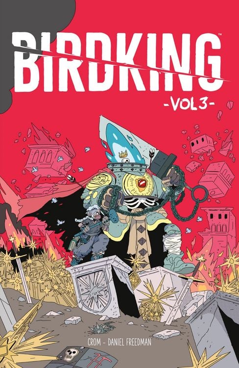 Produktbild: Birdking Volume 3