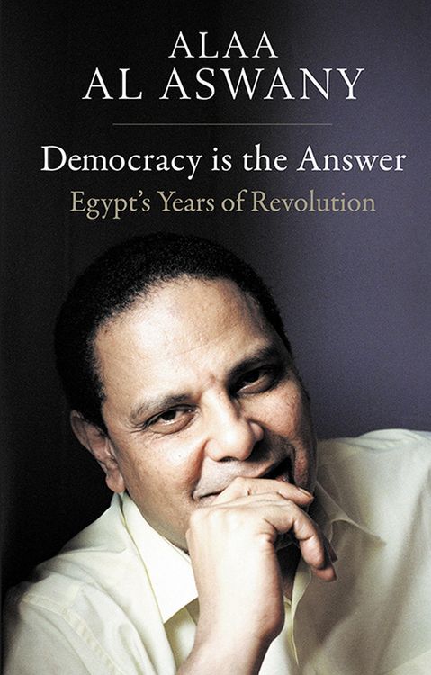 Produktbild: Democracy is the Answer