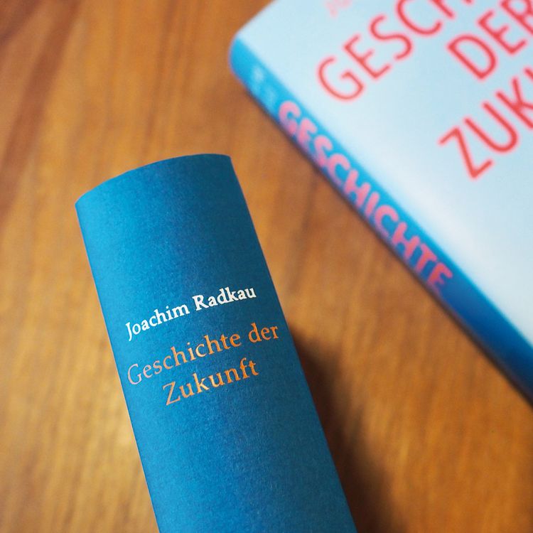 Produktbild: Geschichte der Zukunft