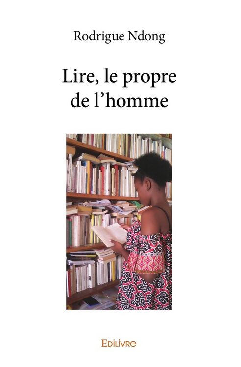 Produktbild: Lire, le propre de l homme