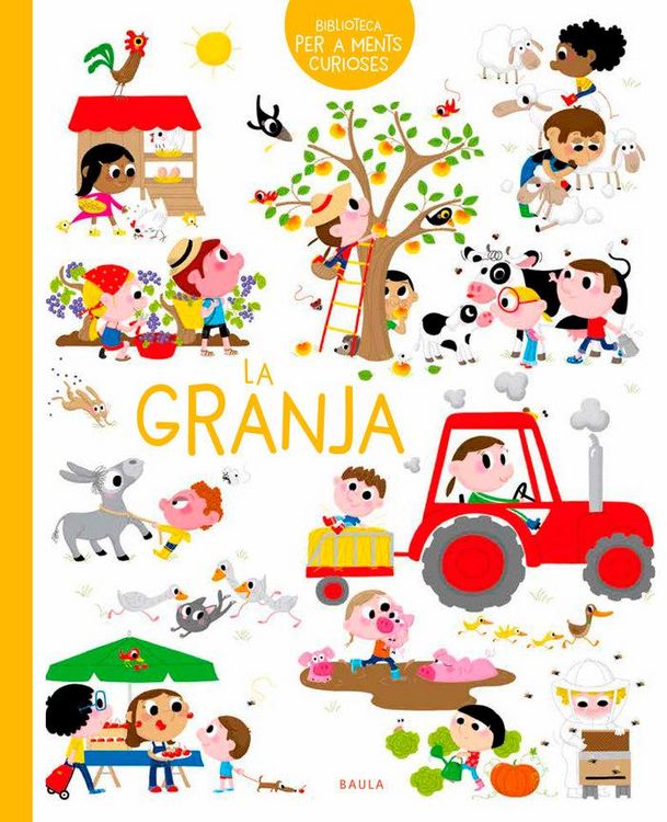 Produktbild: La granja