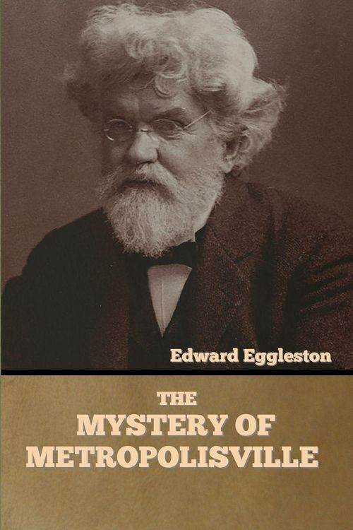 Produktbild: The Mystery of Metropolisville
