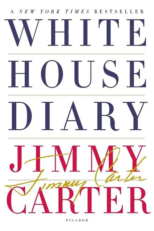 Produktbild: White House Diary