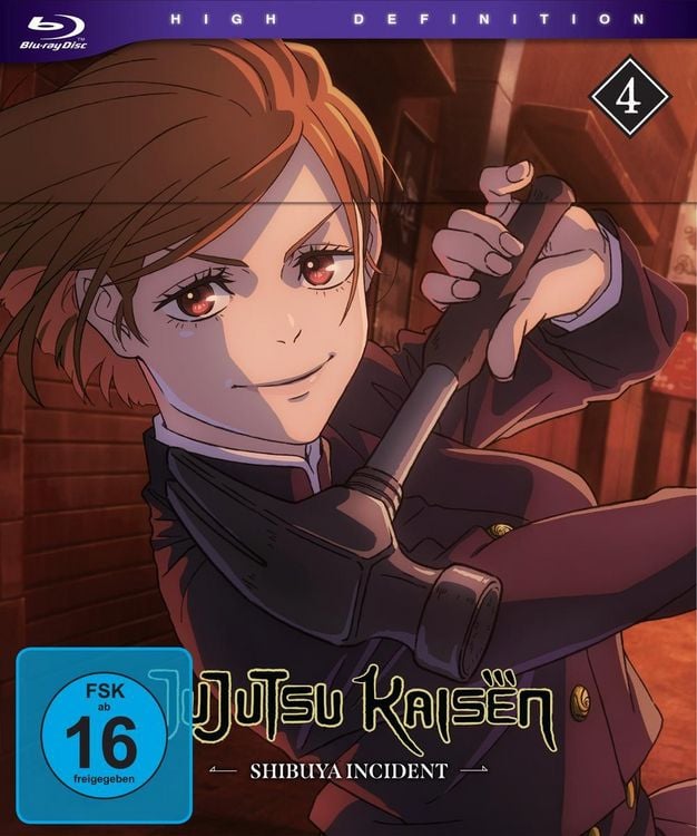 Produktbild: Jujutsu Kaisen: Shibuya Incident - Staffel 2 - Vol.4