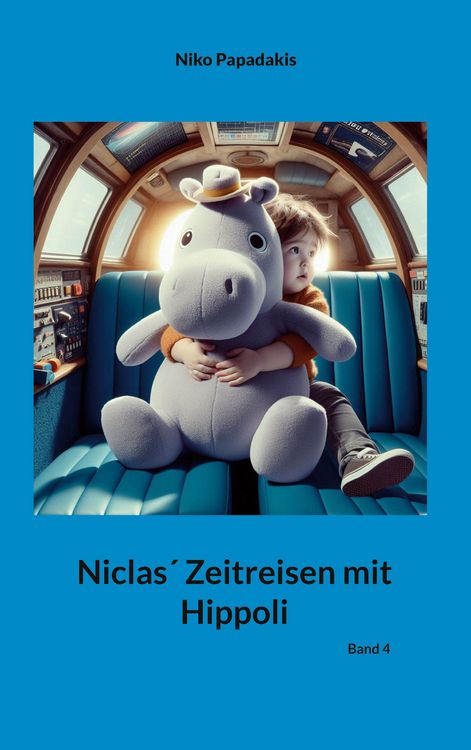 Produktbild: Niclas&acute; Zeitreisen mit Hippoli