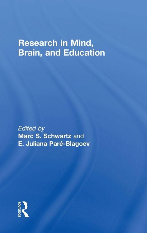 Produktbild: Research in Mind, Brain, and Education