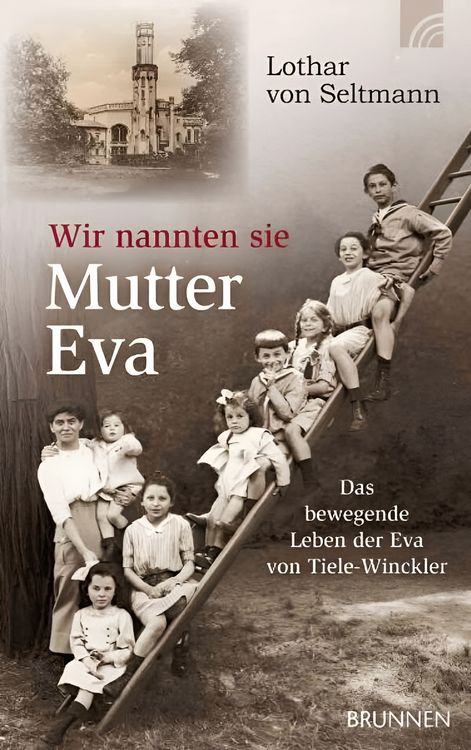 Produktbild: Wir nannten sie Mutter Eva