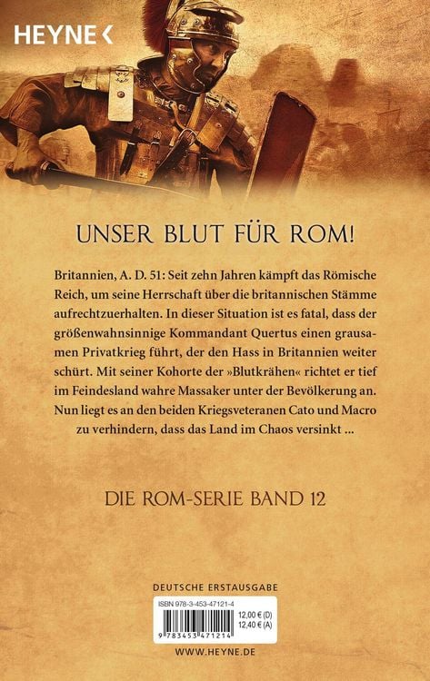 Produktbild: Die Blutkr&auml;hen