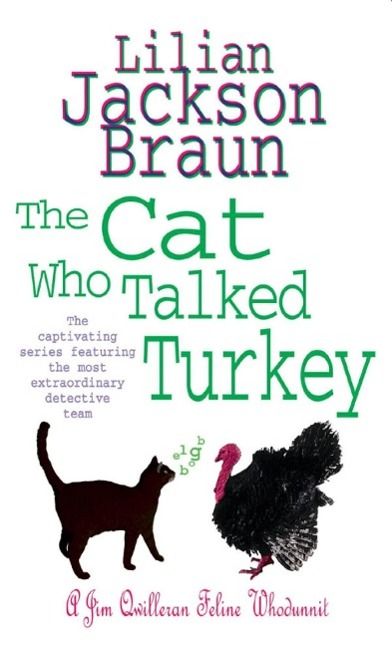 Produktbild: The Cat Who Talked Turkey (The Cat Who... Mysteries, Book 26)