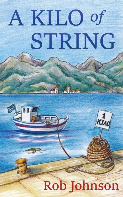 Produktbild: A Kilo of String