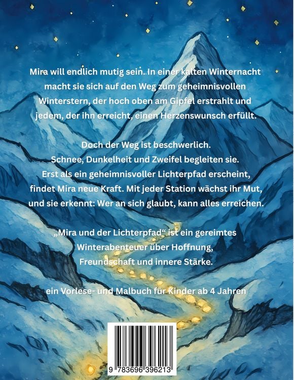 Produktbild: Mira und der Lichterpfad