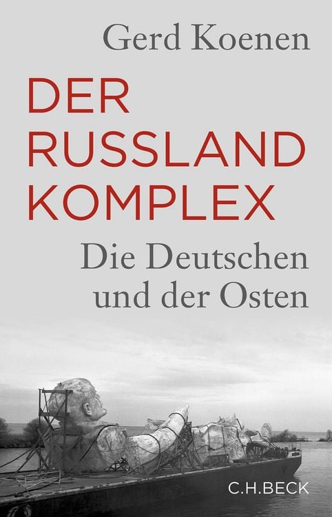 Produktbild: Der Russland-Komplex