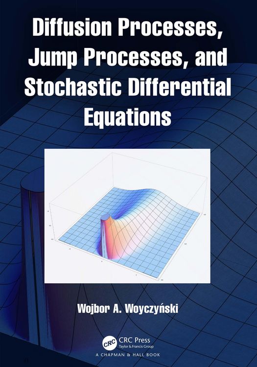 Produktbild: Diffusion Processes, Jump Processes, and Stochastic Differential Equations