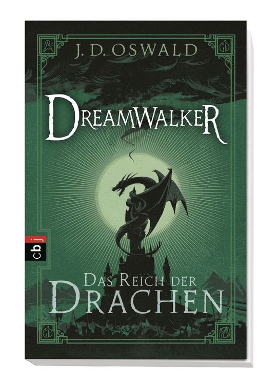 Produktbild: Dreamwalker - Das Reich der Drachen